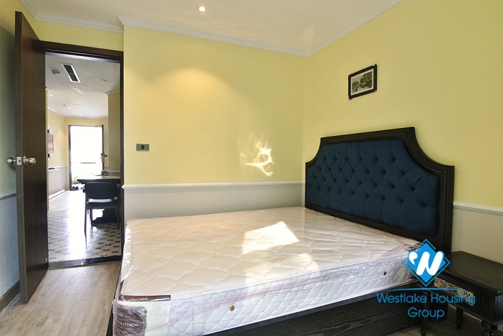 Apartment for rent in Hang Bong st, Hoan Kiem, HN